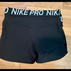 Nike Pro shorts